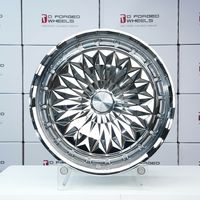 Jantes forgées personnalisées GY VIP Full Face, jantes de voiture durables, 18-24 pouces, 5x112, 5x120, 5x114.3, jantes forgées pour Benz, Lexus LS, Toyota