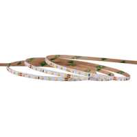 Bande LED Mini 2216 Haute Densité Ultra 4mm 5mm 6mm Lumière SMD 24V CRI90 CE RoHS Armoire Espaces Étroits Mini Bande LED Haute Densité