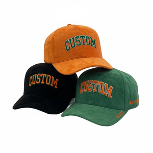 Casquette de baseball en toile de coton style Y2K avec fermeture à boucle en cuivre argenté, casquette mexicaine sportive vintage - Product Image 1