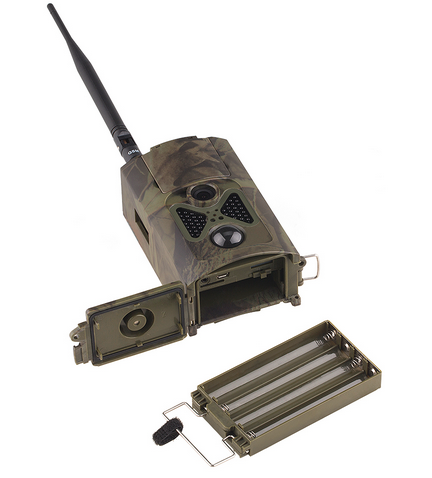 3G Hunting Trail Camera Traps HC550G MMS SMTP SMS 16MP 1080P Video Scouting Infrared Wildlife China Outdoors  Digital IR Filter