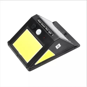 Cámara Wifi IP44 para Jardín, Modelo Street <span class=keywords><strong>Night</strong></span> Hawk, con Sensor de Movimiento, Manual para Lámpara Solar LED de Pared - Product Image 2