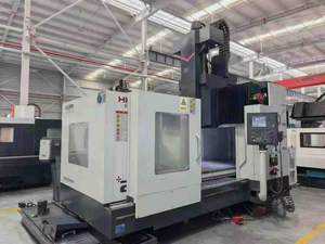 Centro de Mecanizado CNC WELE SB-216 Usado, Máquina de Fresado y Mandrinado CNC - Product Image 2