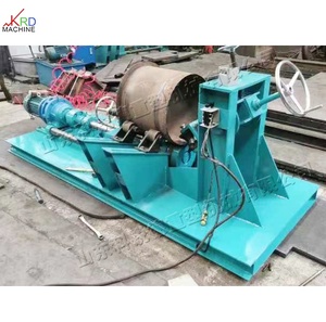 Équipement de bordage et de roulage de bord conique à épaisseur réglable de 2000 mm, ventilateur de conduit de 150 à 1750 mm, pliage à froid, bord roulé - Product Image 6