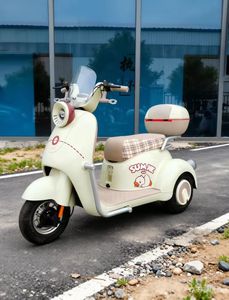 รถสามล้อน่ารัก-<span class=keywords><strong>Sweetie</strong></span> Ride-Retro <span class=keywords><strong>Belle</strong></span>- Easy Go trike-URBAN Doll-MINI Rover - Product Image 6