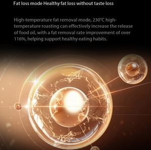 Friteuse à air intelligente Mijia 6,5 L édition rôtissage tendre >> Produits pour la maison intelligente - Product Image 2