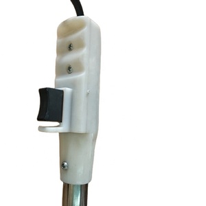 Tay Cầm Nhỏ Điện <span class=keywords><strong>Pig</strong></span> Stunner Cho Lợn Giết Mổ Nhà - Product Image 5