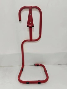 Staffa in ferro per estintore, supporto antincendio, uso in casa o in costruzione per supporto per estintore - Product Image 2