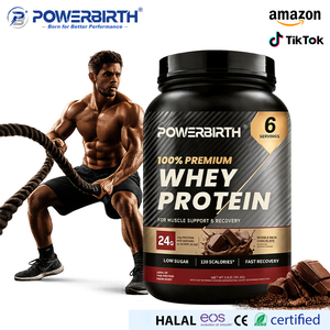 Proteína de Suero de Leche Aislada en Polvo para Nutrición, Venta al por Mayor, 5 kg, Ganador de Masa Muscular, Suplemento de Proteína de Suero de Leche Transparente para Gimnasio - Product Image 1