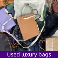Supplier Tas Grosir Tas Bekas Berkualitas Tinggi Tas Kulit Bekas Tas Tangan Kulit Tas Bekas dalam Bal Tas Fashion Penjualan Grosir