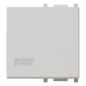 สวิตช์ติดผนัง ปุ่ม 2M สีเงิน ลำโพง 4.43x4.9x2.47 นิ้ว - Product Image 1
