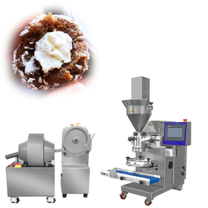 Máquina de fabricación de bolas de proteína de buena calidad, máquina para incrustación de fecha, coco, sésamo, Chocolate, <span class=keywords><strong>Bliss</strong></span> Ball, Nastar - Product Image 5