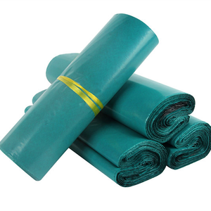 Có thể tái chế lớn màu hồng bưu phẩm bán buôn nhựa không thấm nước sinh thái bưu phẩm Túi bưu kiện túi nhựa phong bì in - Product Image 2