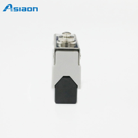 Micro-interrupteur vertical Asiaon SPDT en plastique IP40 AZ-7100 pour l'industrie et l'automobile OEM/ODM