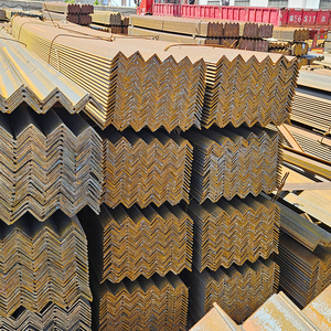 Cornière en acier laminé à chaud de 6 mètres A36 S275JR S355 EN Q345, barre en L en <span class=keywords><strong>fer</strong></span> galvanisé 40x40 70x70 63x63 <span class=keywords><strong>50x50</strong></span>, cornière en acier - Product Image 4