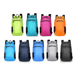 RTS Bulk Mixed Order Outdoor Ultra-Lightweight Water-Resistant Sports Backpack, Foldable <b>Rucksack</b> for Travel, <b>Camping</b>, Hiking - Product Image 2
