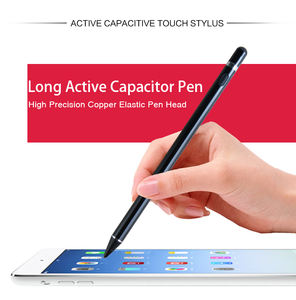 Lápiz óptico de metal inalámbrico activo ecológico compatible con Apple Pencil para <span class=keywords><strong>HP</strong></span> Android Dell pantalla táctil dibujo magnético para - Product Image 6