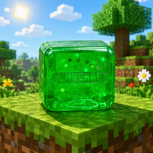 Juguete Sensorial Antiestrés <span class=keywords><strong>de</strong></span> Cubos <span class=keywords><strong>de</strong></span> Maltosa Pixel Block, Regalos para Fiestas y Días Festivos para Fanáticos <span class=keywords><strong>de</strong></span> los Juegos y Niños - Product Image 5