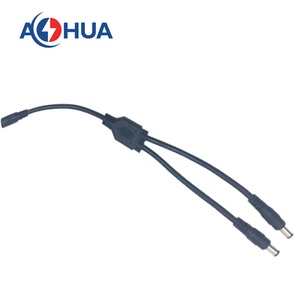 AOHUA 1 Đến <span class=keywords><strong>2</strong></span> 3 4 Cáp Nguồn Loại Kết Nối Nhanh Dc Đầu Nối Nam Nữ - Product Image 4