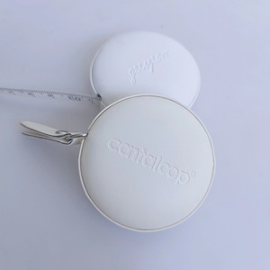 Ruban à mesurer télescopique GZ en PU 1,5 m avec retour automatique de la lame pour la mesure corporelle et vestimentaire à domicile - Product Image 3