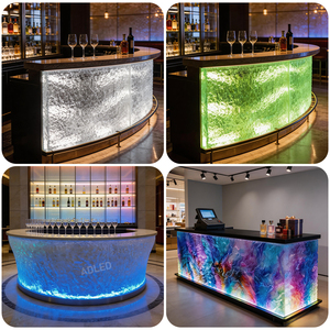 RGB+W Flexible <b>LED</b> Board 324LEDs 45W DC24V IP20 for Home Decoration Lighting 3Y Warranty - Product Image 6