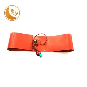 Гибкий силиконовый резиновый нагреватель, 200 л, 55 галлонов, 220 В, 2000 Вт - Product Image 4