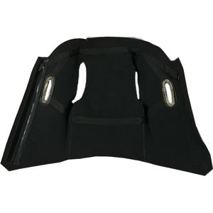 เสื้อโค้ทแจ็คเก็ตสำหรับสุนัขเสื้อโค้ทลายพรางป้องกันสุนัขนีโอพรีนทนทานต่อการล่ากำหนดได้เอง - Product Image 3