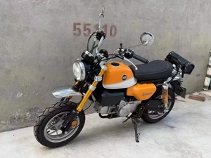 Piccola moto monocilindrica da strada, comoda per il pendolarismo quotidiano - Product Image 2
