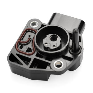 Sensor de posición del acelerador de motocicleta ZONELION para Yamaha YBR125 YZF125R Zuma Su-zuki <span class=keywords><strong>Bandit</strong></span> 1250 5D7E37500100 90224500 - Product Image 1