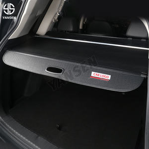 Equipaje <span class=keywords><strong>maletero</strong></span> trasero privacidad sombra puerta trasera cortinas cubiertas piezas de automóvil para <span class=keywords><strong>Honda</strong></span> <span class=keywords><strong>CRV</strong></span> 2023 cubierta de <span class=keywords><strong>maletero</strong></span> de coche accesorios de coche - Product Image 5