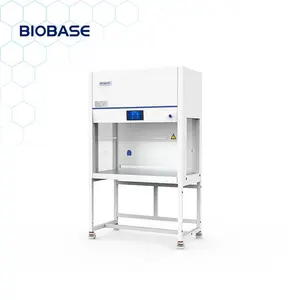 BIOBASE NOVO Armário De Fluxo De Ar Laminar Vertical com Filtro HEPA(H14) BKCB-V1100 Armário De Fluxo De Ar Laminar Vertical para laboratório