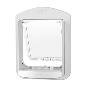 <span class=keywords><strong>Gattaiola</strong></span> Classica in ABS e Vetro, <span class=keywords><strong>Piccola</strong></span>, Resistente alle Intemperie, con Chiusura a 4 Vie, per Uso Interno ed Esterno, Ideale per Cucina - Product Image 5