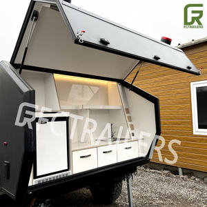 Camping en plein air étanche Auto auvent camping-car remorque tente toit auvent soleil abri pour SUV Minivan hayon voyage - Product Image 3