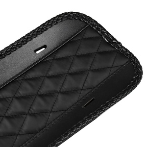 Cuscino in pelle moto di alta qualità per Harley Touring Road Street Electra Glide Road King 2008-2019 - Product Image 5