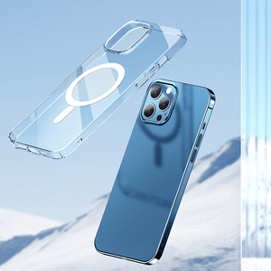 MS 2-in-1เคสโทรศัพท์ TPU แบบใสกันกระแทกป้องกันการกระแทกสำหรับ <span class=keywords><strong>iPhone</strong></span> 16 17 Pro Air Max 15 14 13 12 11Pro x XS - Product Image 2