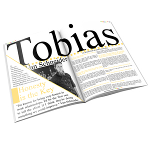 Stampa di <span class=keywords><strong>Riviste</strong></span> su Carta Artistica Colorata di Alta Qualità Direttamente dalla Fabbrica, Stampa Offset con Logo Personalizzato - Product Image 6