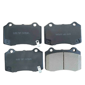 Plaquettes de frein D1053-7958 / 5174327AA / D11324MH pour modèles DODGE CHARGER / Challenger / Charger / Magnum <span class=keywords><strong>SRT8</strong></span> / TESLA - Product Image 2