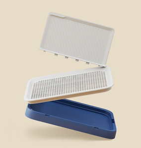 <span class=keywords><strong>Lettiera</strong></span> <span class=keywords><strong>per</strong></span> gatti <span class=keywords><strong>per</strong></span> <span class=keywords><strong>cani</strong></span> da compagnia tappetino <span class=keywords><strong>per</strong></span> wc vassoio in plastica <span class=keywords><strong>per</strong></span> interni sistema di addestramento <span class=keywords><strong>per</strong></span> erba <span class=keywords><strong>lettiera</strong></span> <span class=keywords><strong>per</strong></span> <span class=keywords><strong>cani</strong></span> - Product Image 2