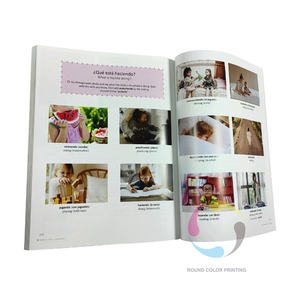 Custom Paperback Workbooks Perfect Binding Overseas Math <b>Exercise</b> Softcover <b>Book</b> Printing - Product Image 5
