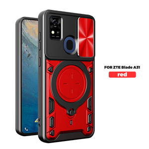 Support magnétique pour voiture Lichicase, protection de l'appareil photo, étui pour téléphone pour ZTE Nubia Air V80 Pro, coque de protection - Product Image 4