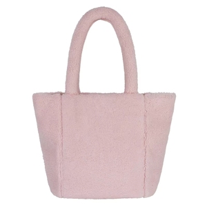 Sac fourre-tout classique en coton et polyester doublé, anti-vol RFID, avec fermeture éclair, décontracté, élégant et portable, pour filles, sac à main doux - Product Image 3