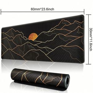 Design Wholesale Sublimation Custom Design Mousepad White Printed Non Slip Eco Friendly Gaming Natural Rubber <b>Mouse</b> Pads - Product Image 2