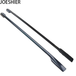 JOESHIER Vente en gros de barres de toit pour voiture 4x4, porte-bagages pour Toyota RAV4 2009-2013, barres de toit latérales en alliage d'aluminium - Product Image 5
