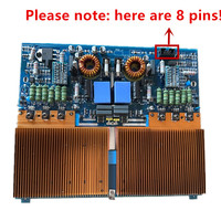 FP20000Q-G Profesyonel Yüksek Kaliteli Ses Bas Sesi Fp Subwoofer 4 Kanal Anahtarlama Güç Amplifikatörü Kartı Aksesuarları