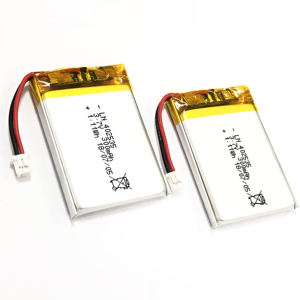 بطارية ليثيوم أيون طبية قابلة لإعادة الشحن في المخزن بطارية ليبو للإلكترونيات الاستهلاكية - Product Image 2