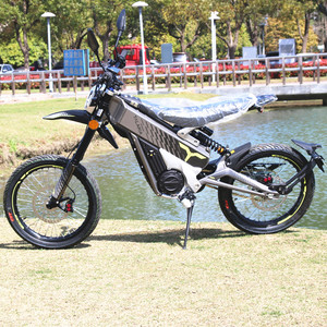 Bicicleta Eléctrica Original Talaria 2024, 60v, Talaria X3, Nueva, 40ah, Bicicleta Todoterreno - Product Image 2