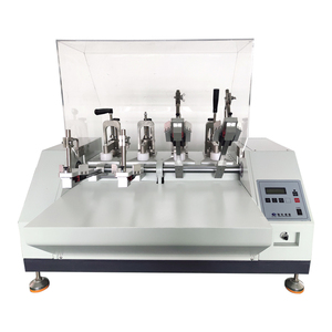 Bitmiş Ayakkabı Bükme Test Makinesi Ayakkabı Bükme Dayanımı Test Cihazı Spor Ayakkabıları Katlanma Direnci Ekipmanı - Product Image 1