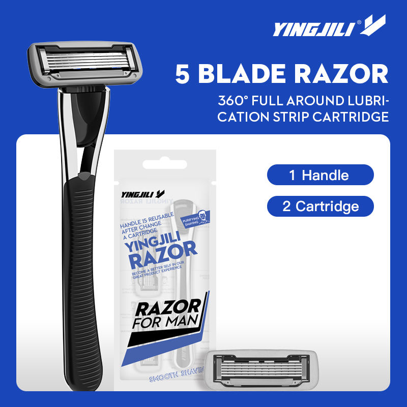 2 cartouches 1 poignée