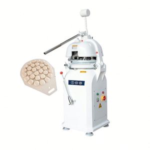 New Automatic Dough Divider Rounder Motor Restaurant Use Stainless Steel Dough <b>Cutter</b> 280kg/h Capacity Low Energy High Speed - Product Image 1