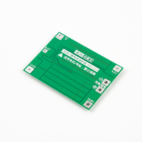 Amélioré 4S 40A 14.8V 16.8V 18650 Chargeur Carte de Protection de Batterie Au Lithium PCB BMS De Cellules Lipo de Module avec la Fonction D'équilibre