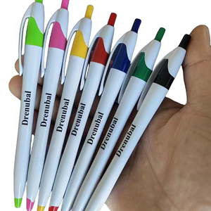 <span class=keywords><strong>Cougar</strong></span> Custom Oranje Logo Balpen Zeer Goedkope Gepersonaliseerde Nieuwigheid Plastic Geschenkpen Klik Mechanisme Voor Promotioneel Gebruik - Product Image 2